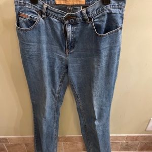 Eddie Bauer boot cut jeans ⭐️